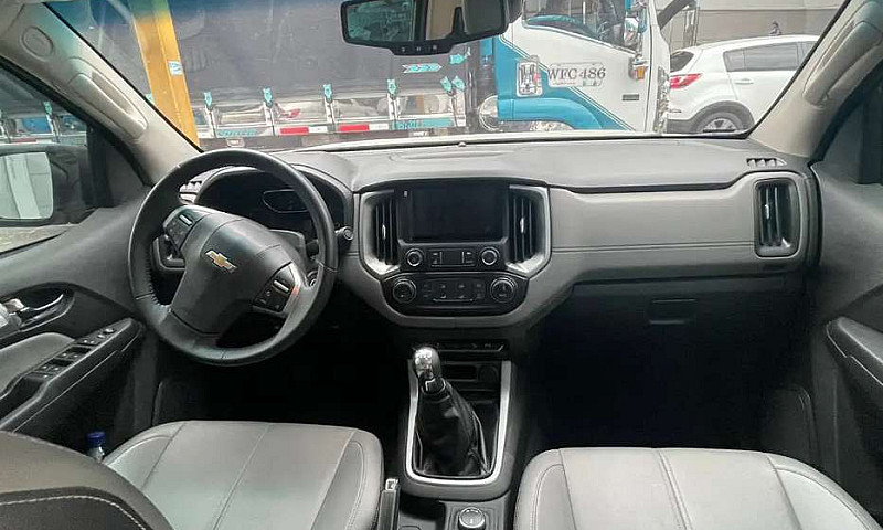Chevrolet Colorado...