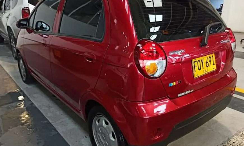 Chevrolet Spark Life...