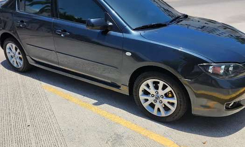 Vendo Mazda 3 Modelo...