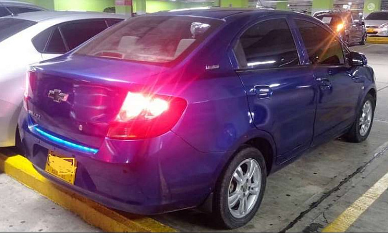 Chevrolet Sail Ltz L...