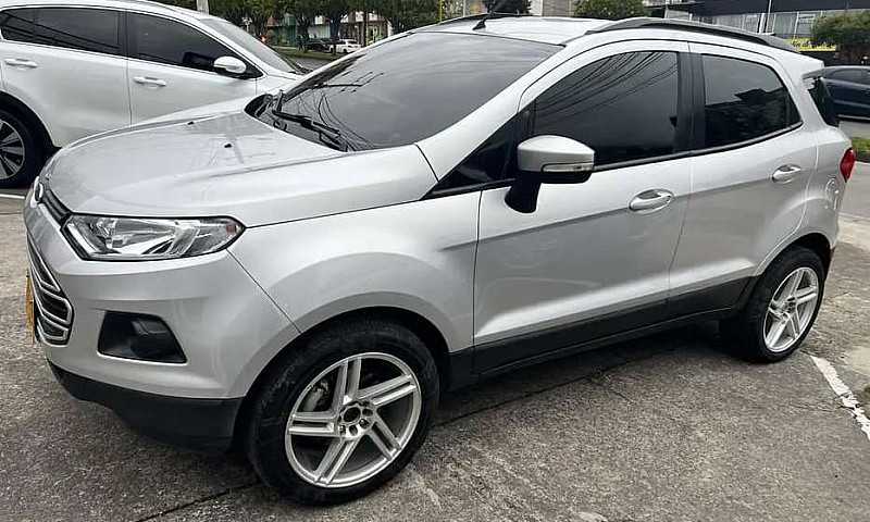 Ford Ecosport 2017...