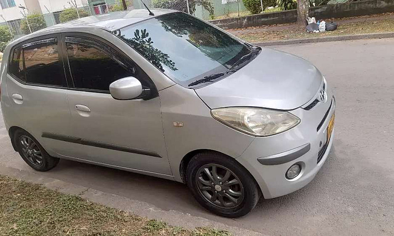 Vendo Hyundai I10...