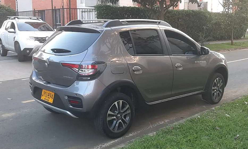 Vendo Stepway Full E...