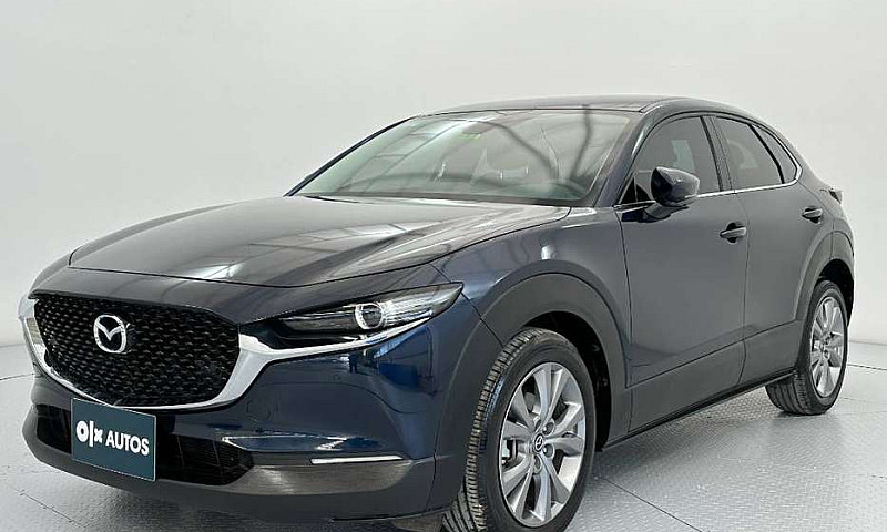 Mazda Cx30...
