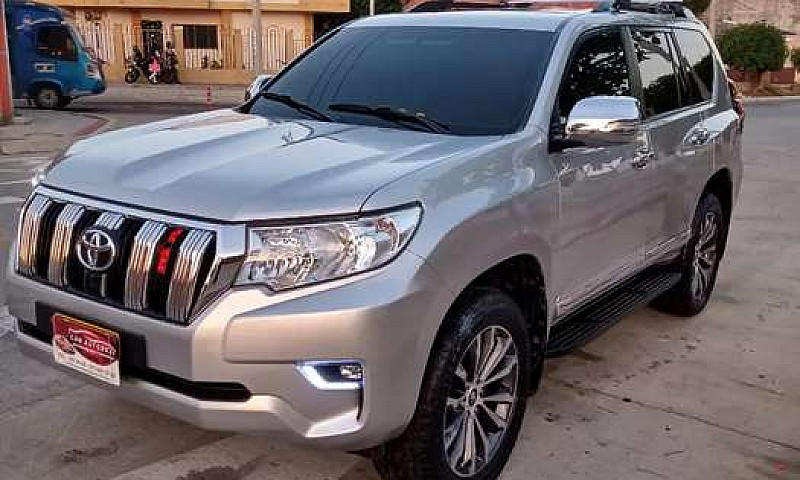 Toyota Prado Txl 201...