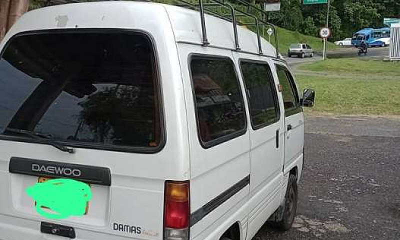 Vendo Daewoo Damas...