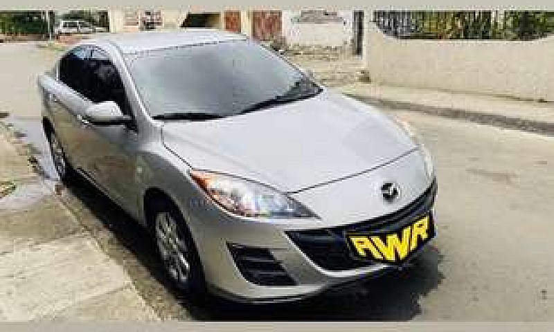 Mazda 3 All New 2011...