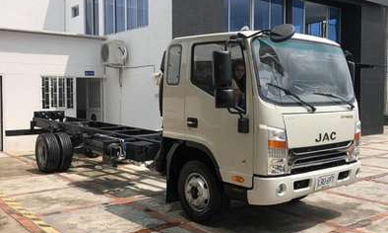 Camion Jac Jrr 2023 ...
