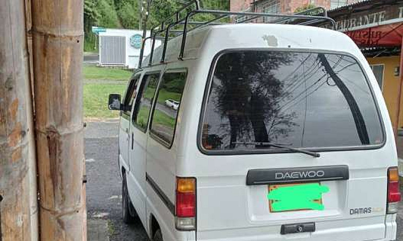 Vendo Daewoo Damas...