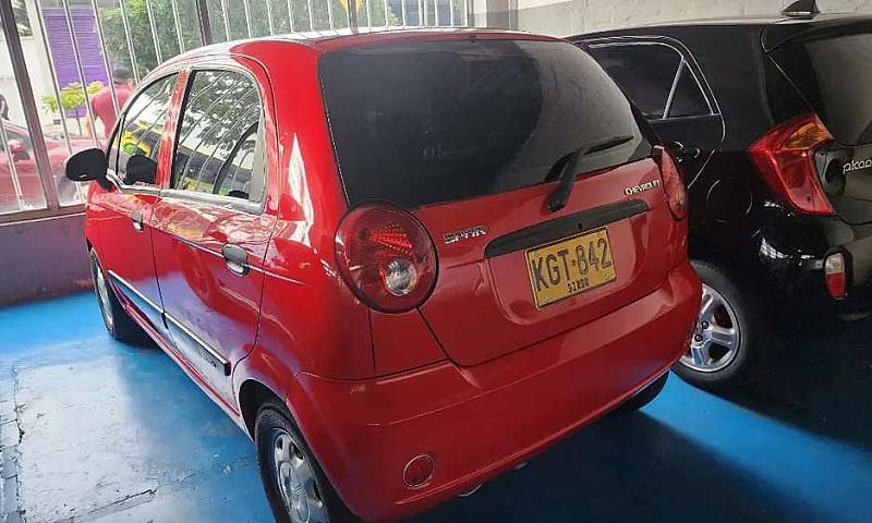 Chevrolet Spark...