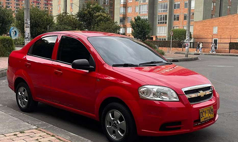 Chevrolet Aveo Emoti...