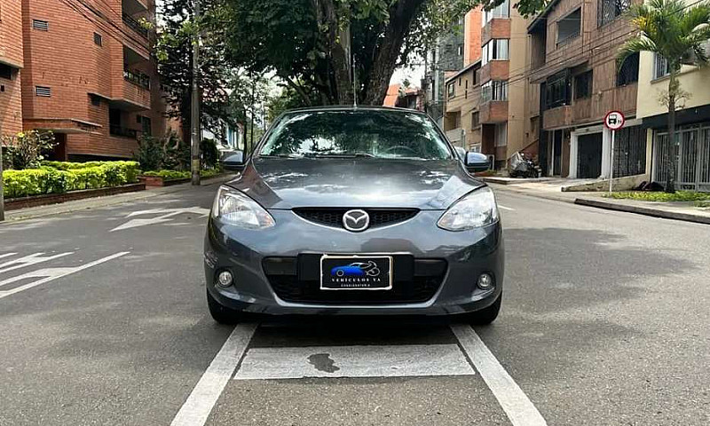 Mazda 2 Hb 2010 Mt 1...