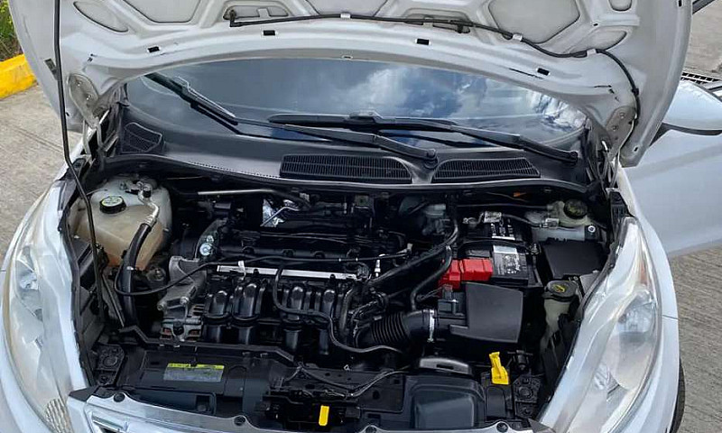 Ford Fiesta Se  Mode...