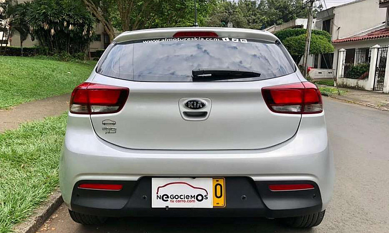 Kia Rio All New 2019...