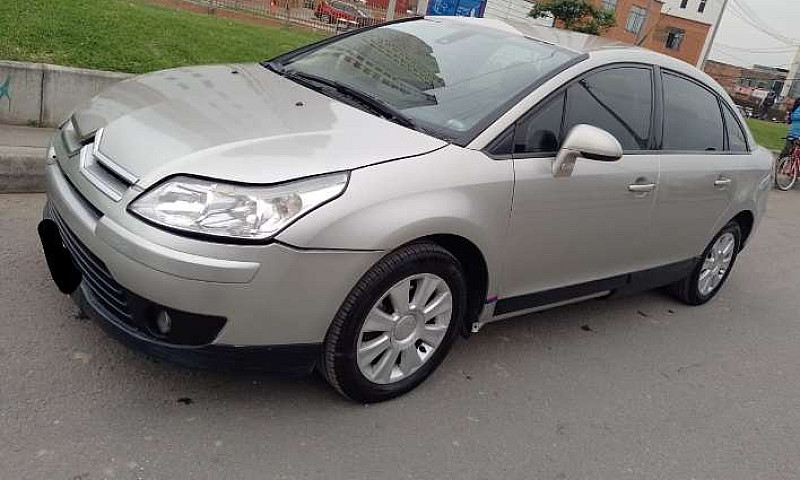 Citroen C4 Modelo 20...