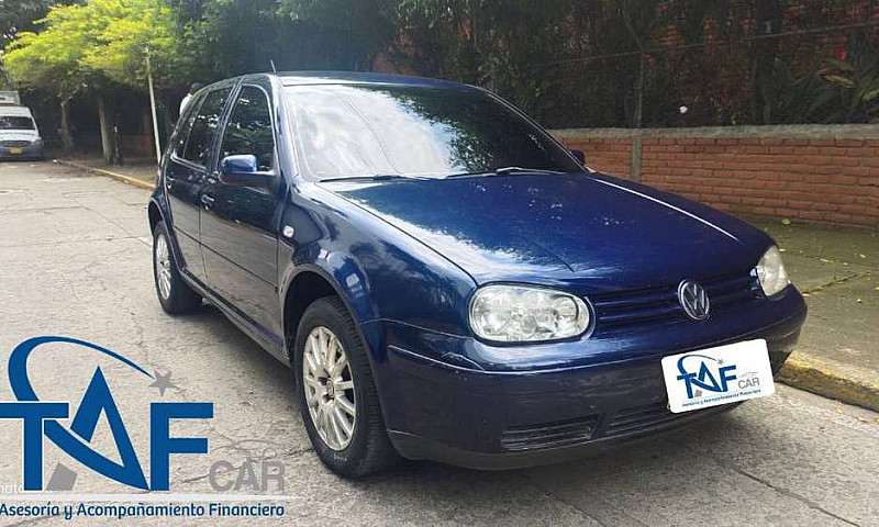 Volkswagen Golf...