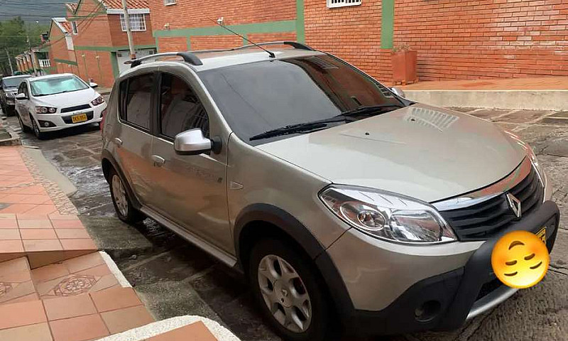 Stepway 2010 Único D...