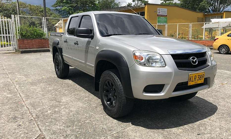 Mazda Bt50 4X4 Diese...