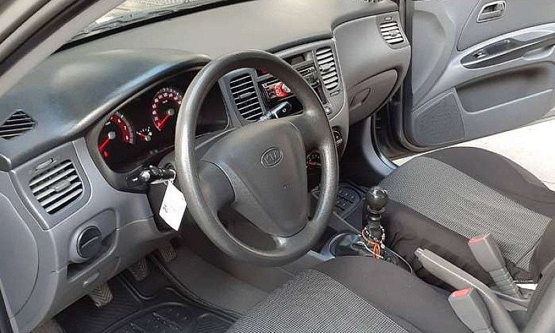 Kia Rio Xcite 2012 M...