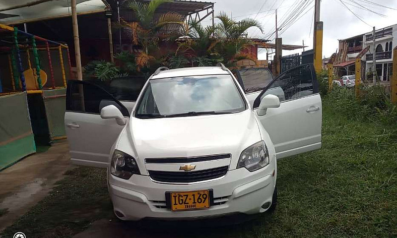 Vendo Chevrolet Capt...