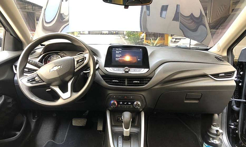 Vendo Onix Ltz Turbo...