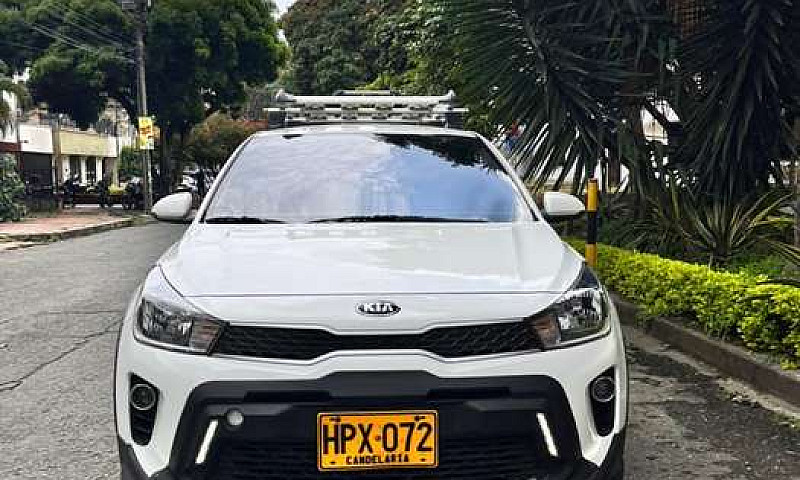Kia Tonic Vibrant Mo...