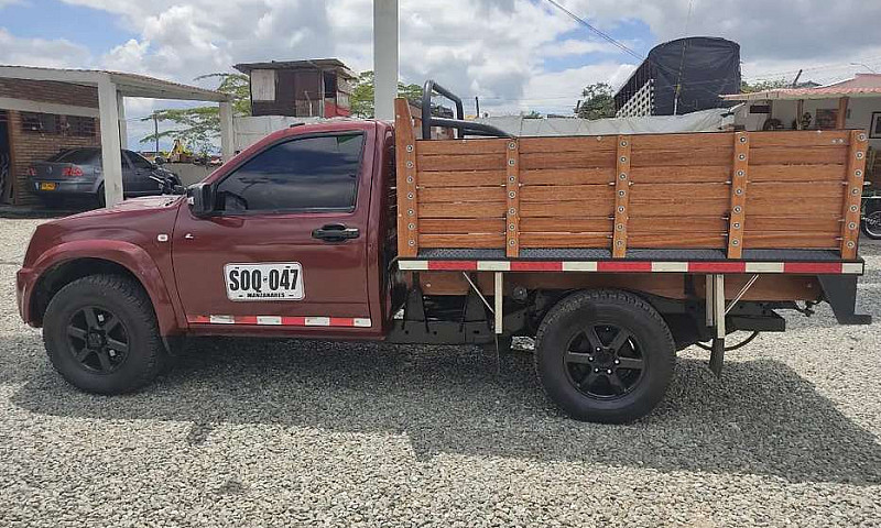 Chevrolet Luv Dmax M...