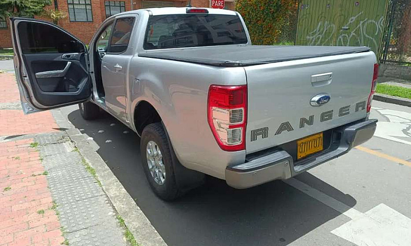 Ford Ranger 2020...