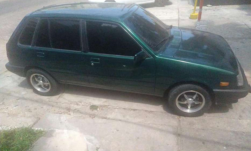 Chevrolet Sprint Mod...