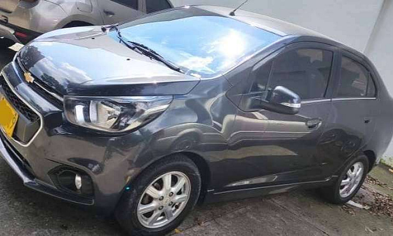 Carro Chevrolet Beat...
