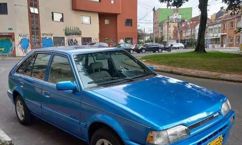 Vendo Mazda 323 Hs 1...