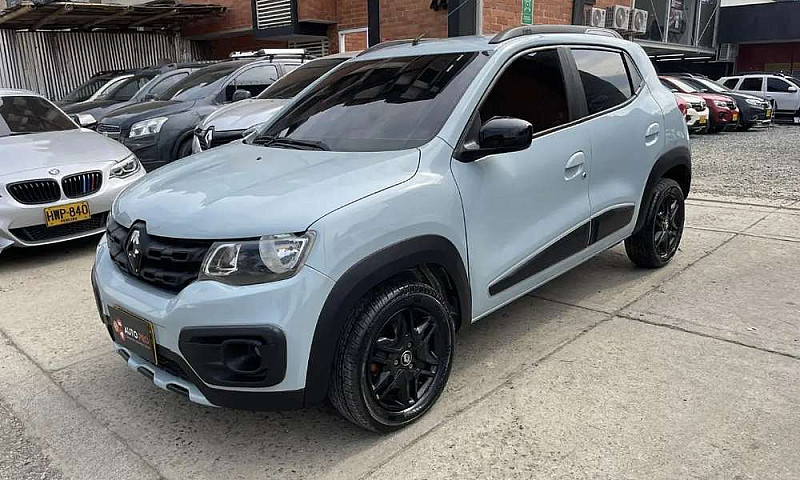 Kwid Outsider 2021 3...