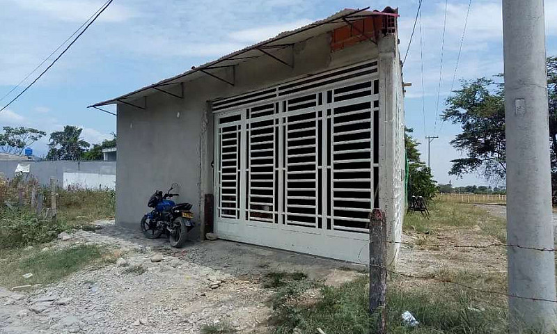 Hermosa Casa Esquine...