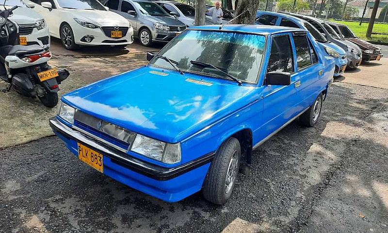 Vendo Renault 9Tse A...
