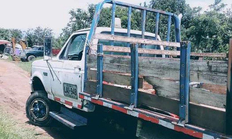 Vendo O Permuto Ford...