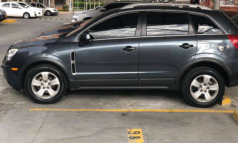 Chevrolet Captiva 2....