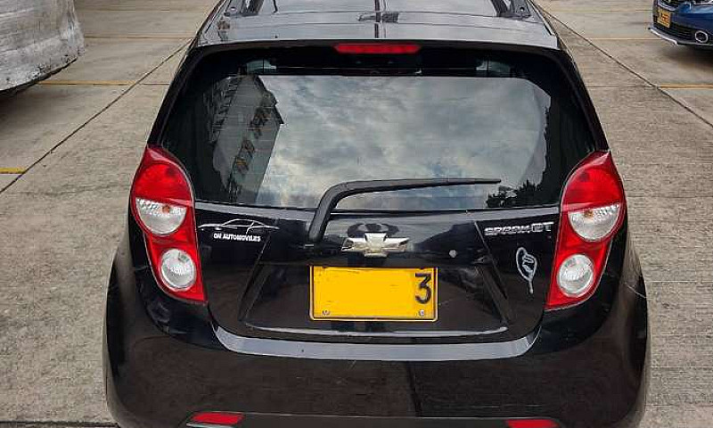 Chevrolet Spark Gt 2...
