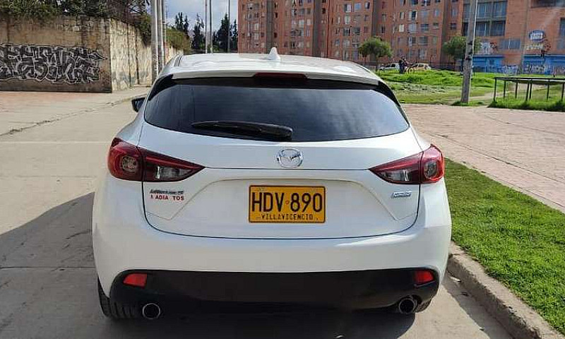 Mazda 3 2016 Touring...