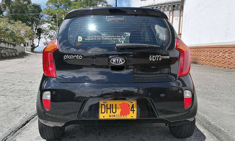 Hermoso Kia Picanto ...