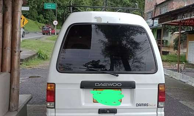 Vendo Daewoo Damas...