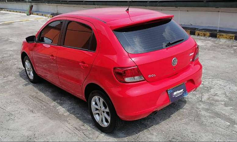 Volkswagen Gol Comfo...