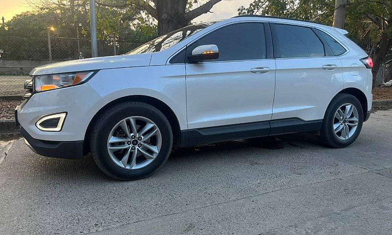Ford Edge 2017, Muy ...