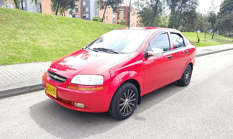 Vendo Chevrolet Aveo...