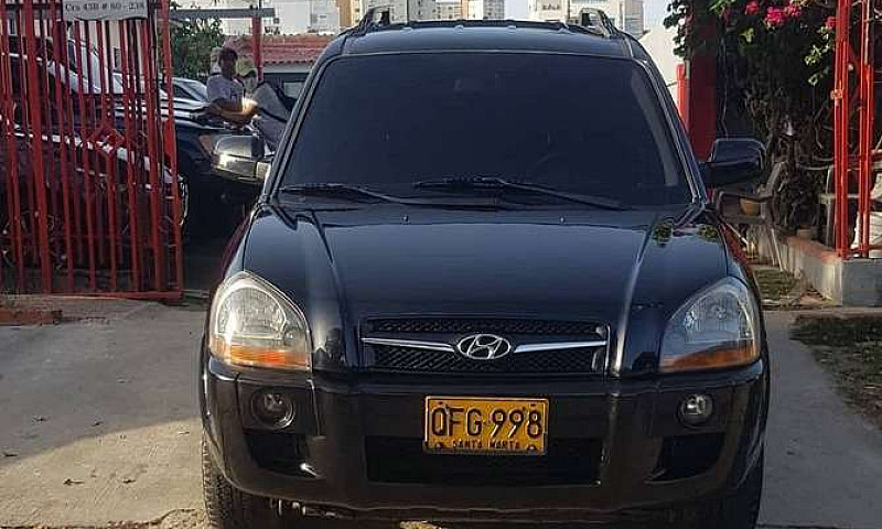 Camioneta Hyundai 4X...