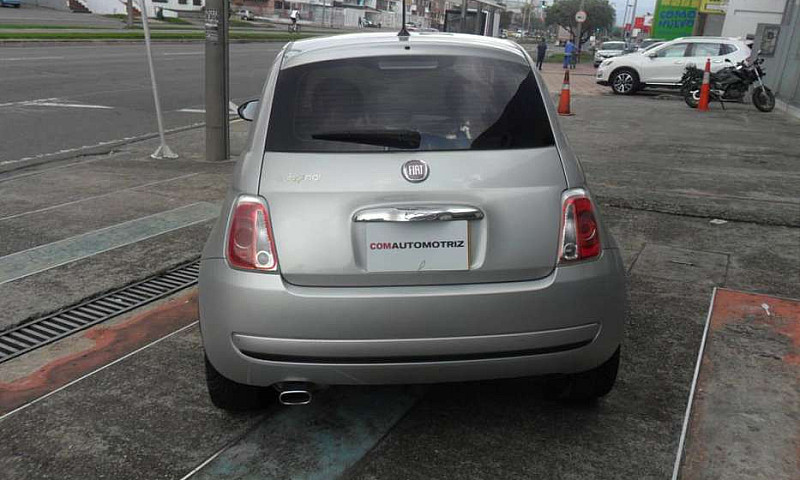 Fiat 500 Mecanico...