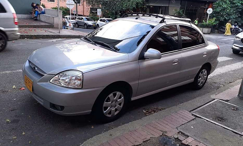 Kia Rio Stylus...