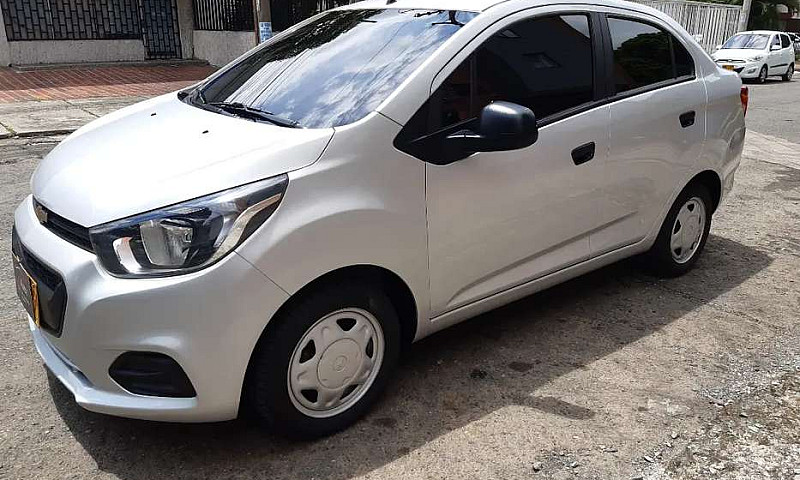 Chevrolet Beat 2019...