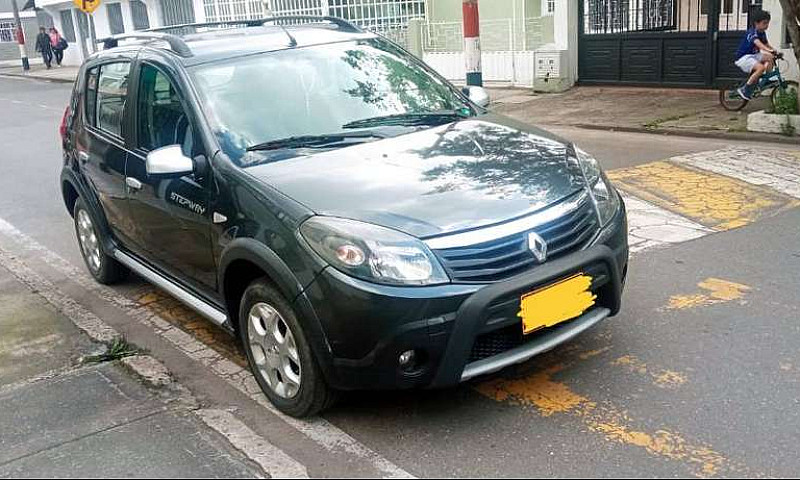 Renault Sandero Step...