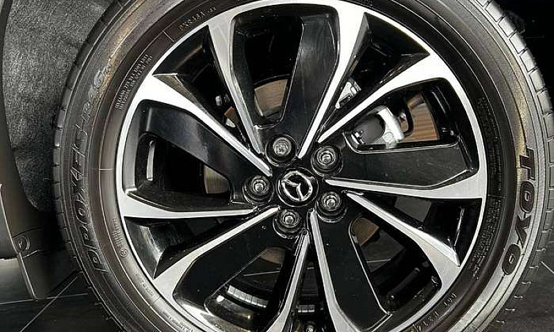 Mazda Cx5 Grand Tour...