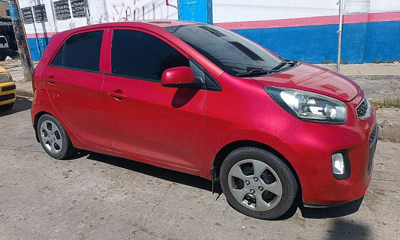 Kia Picanto Lx 1.0 M...